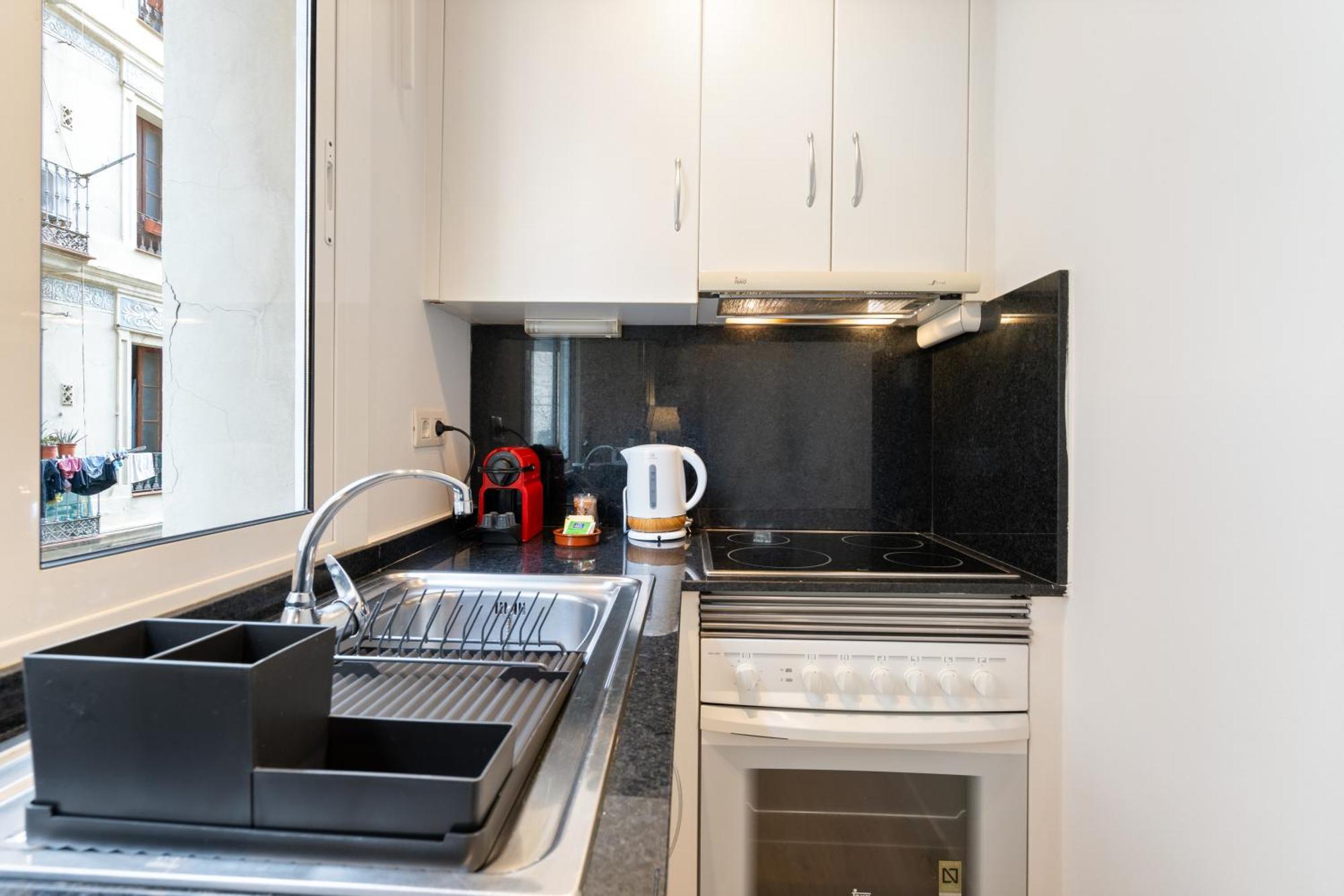 Lodging Apartments Beach Studio 11 Barcelona Bagian luar foto