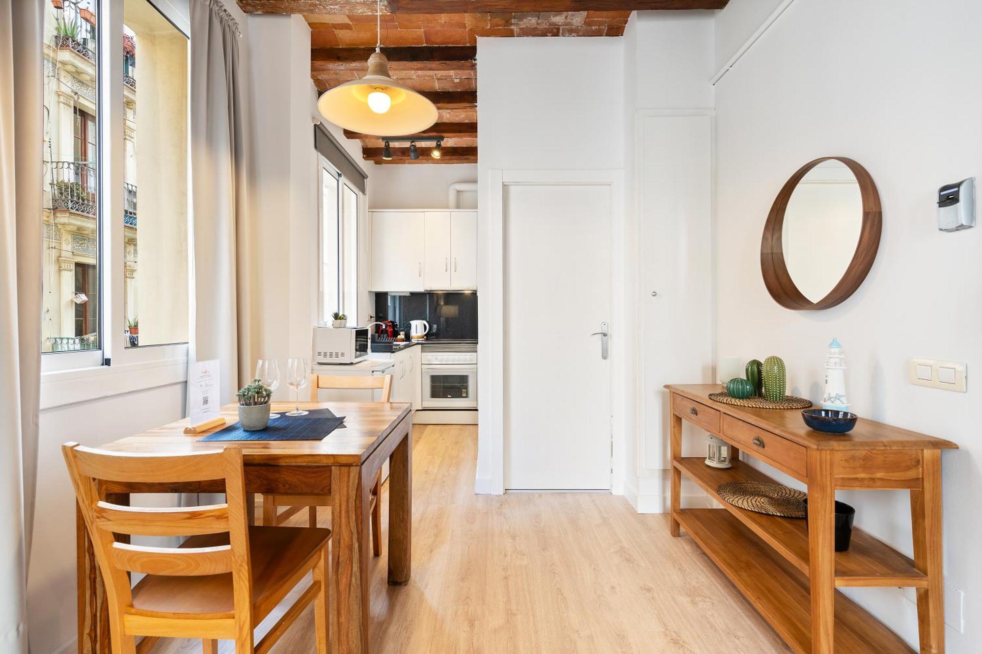 Lodging Apartments Beach Studio 11 Barcelona Bagian luar foto