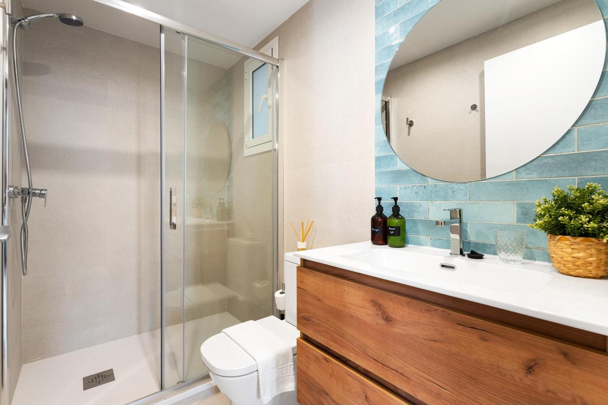 Lodging Apartments Beach Studio 11 Barcelona Bagian luar foto