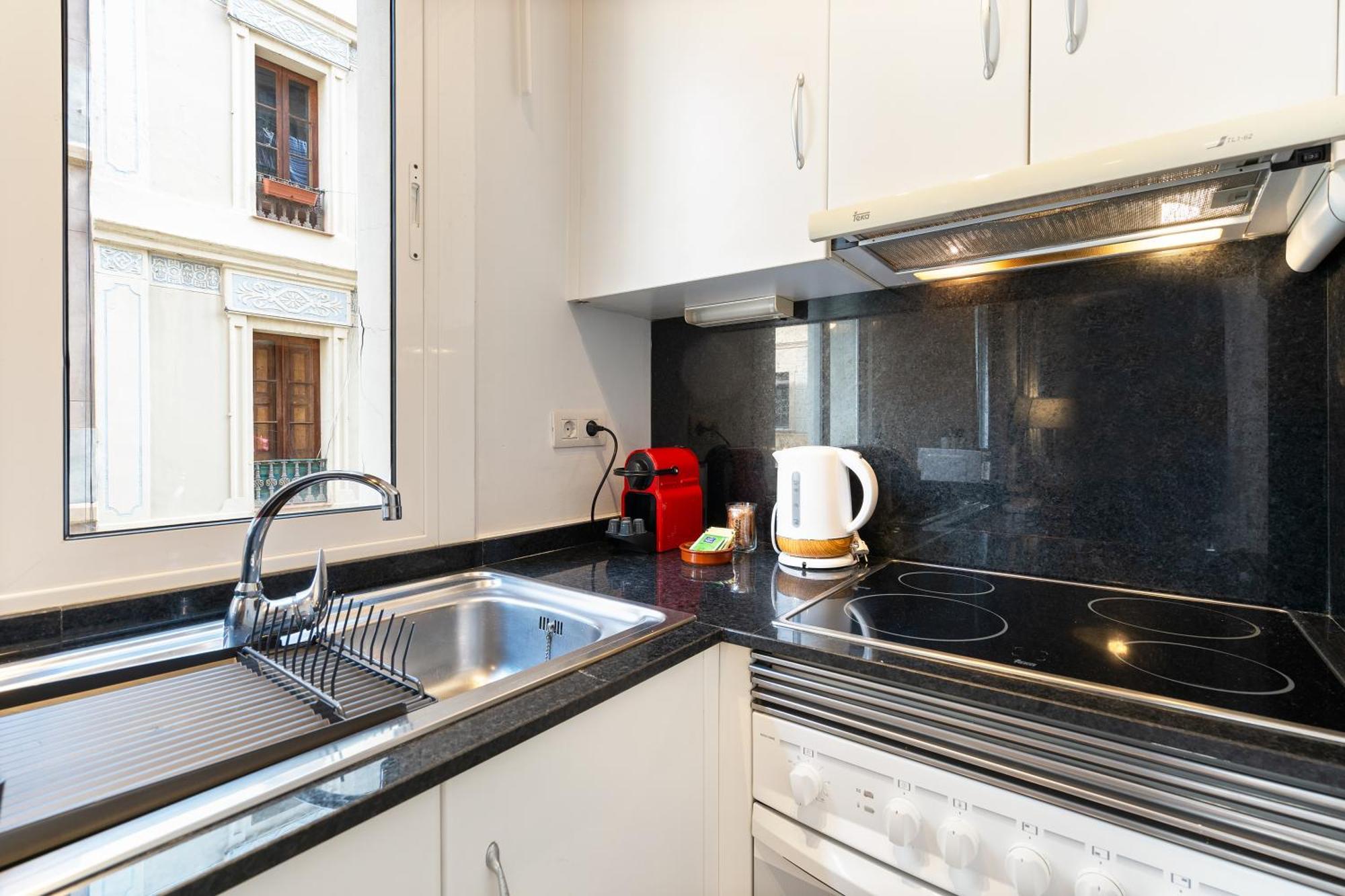 Lodging Apartments Beach Studio 11 Barcelona Bagian luar foto