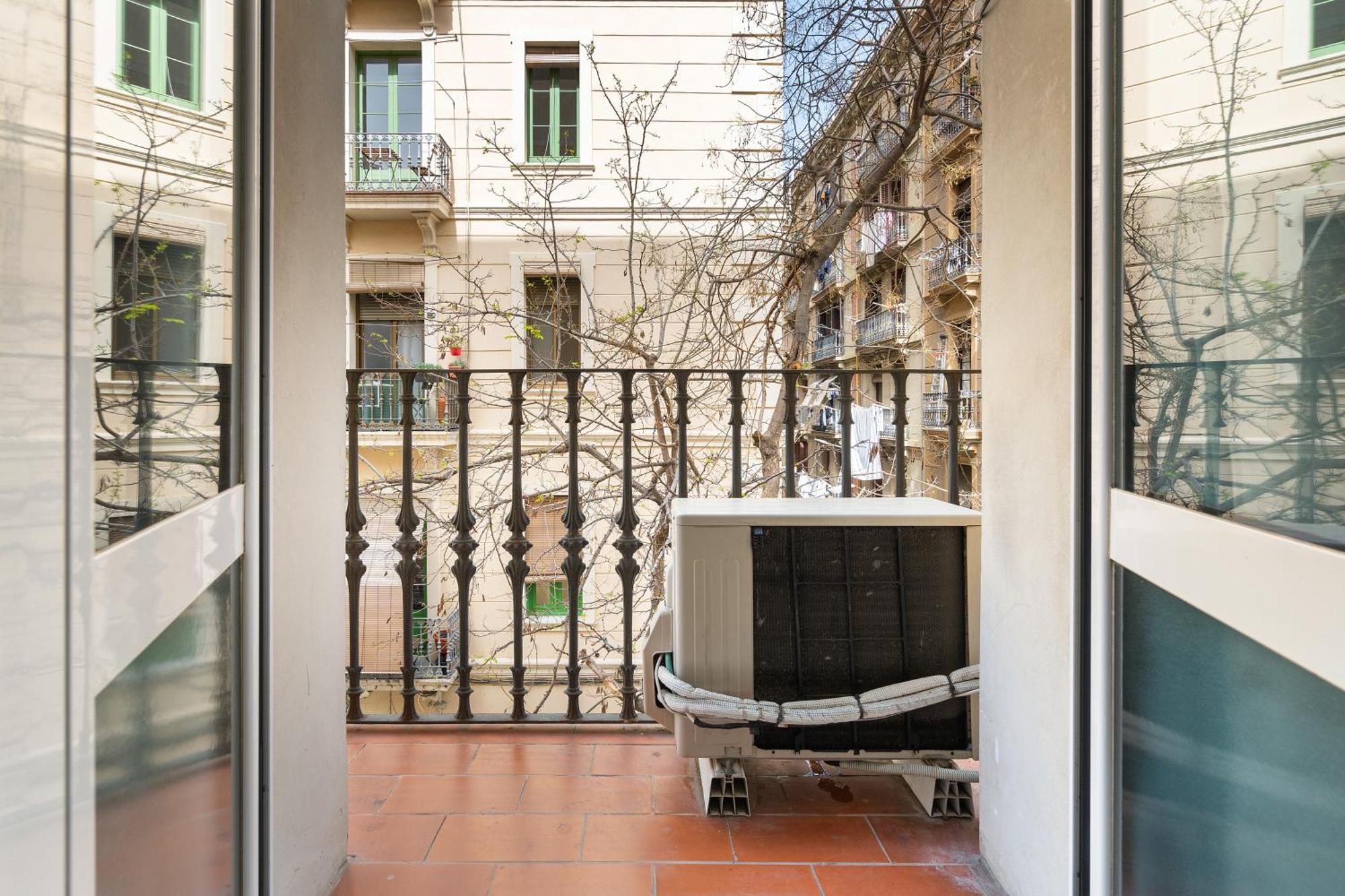 Lodging Apartments Beach Studio 11 Barcelona Bagian luar foto